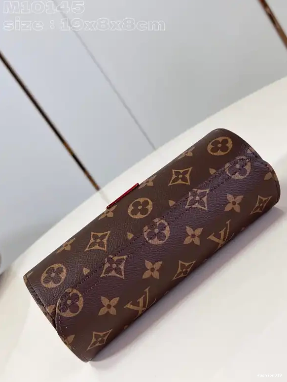 Jewelry VUITTON Case LOUIS 0403